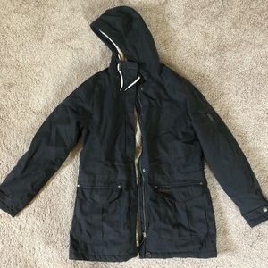 Craghoppers fleece winter coat